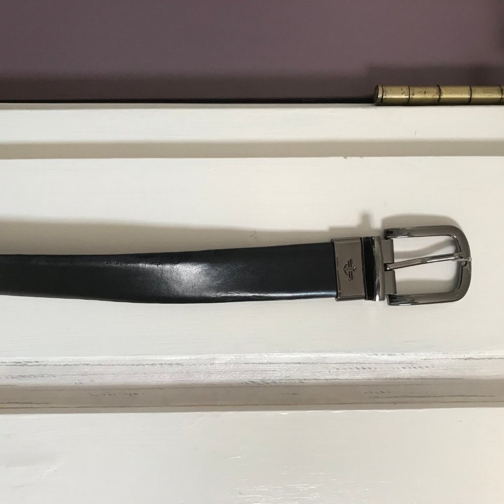 Dockers Genuine Leather Belt Reversible